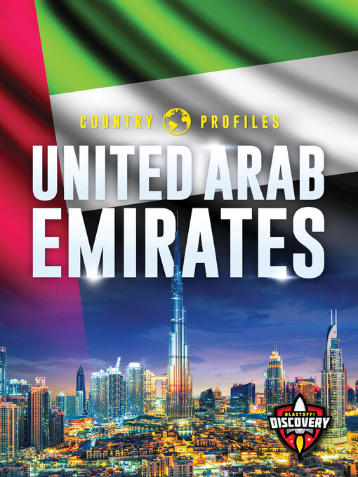 Title details for United Arab Emirates by Alicia Z. Klepeis - Available